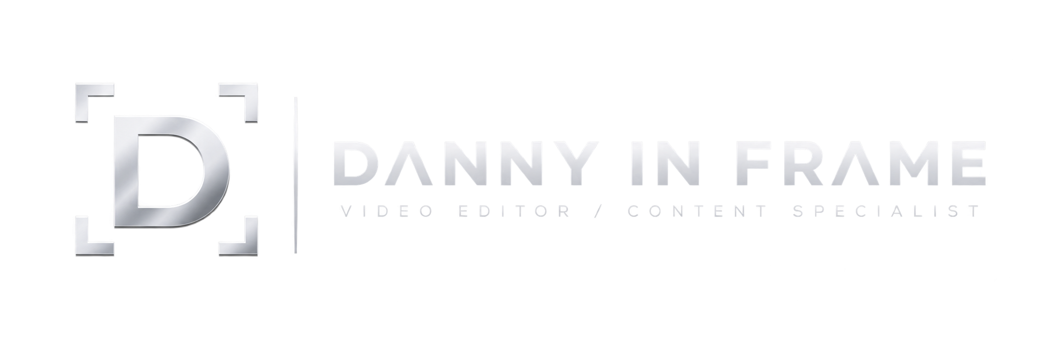 Danny In Frame logo ngang