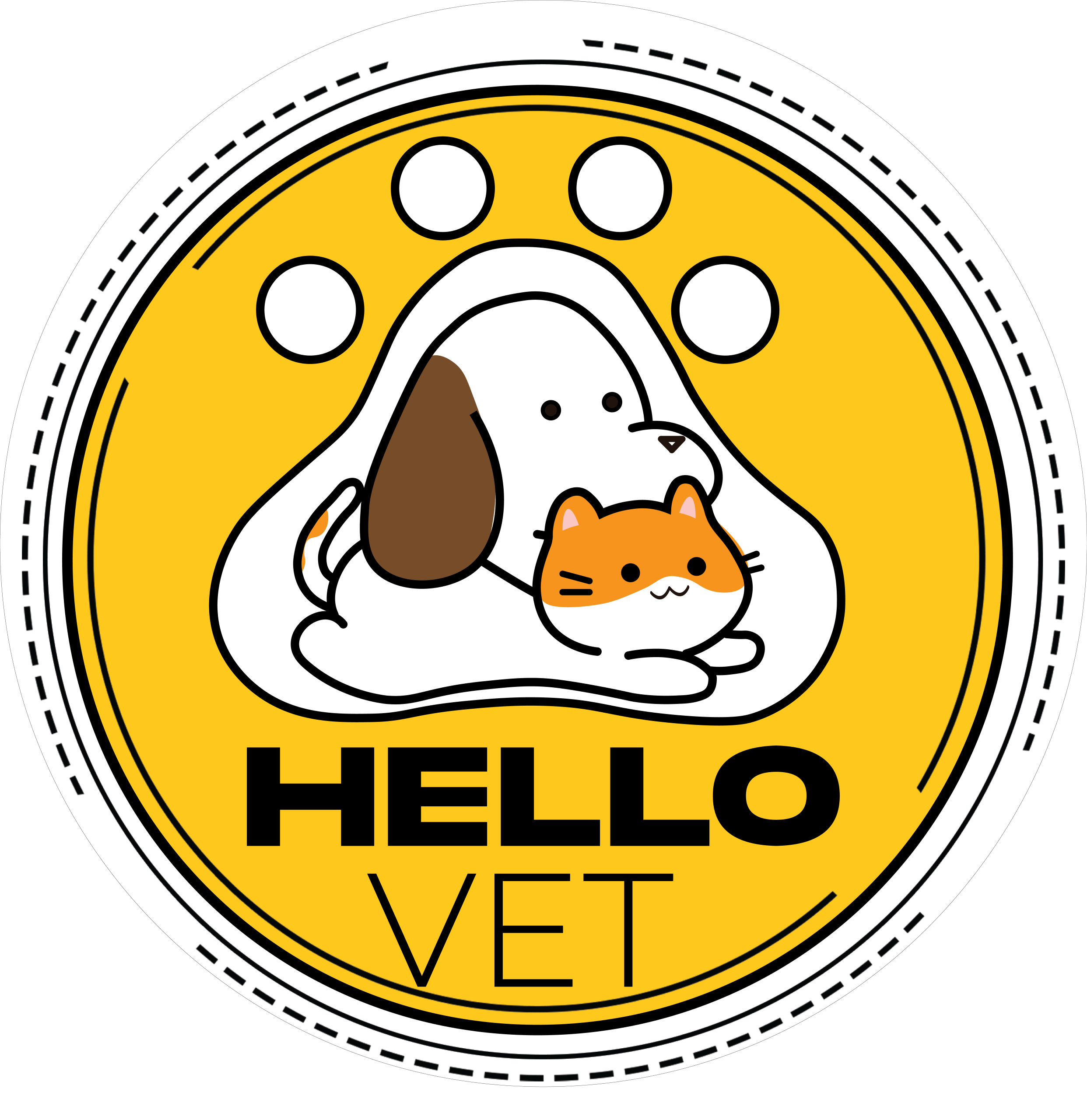 Hello Vet-01