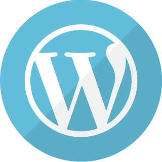 turquoise-logo-wordpress-cms-png-7